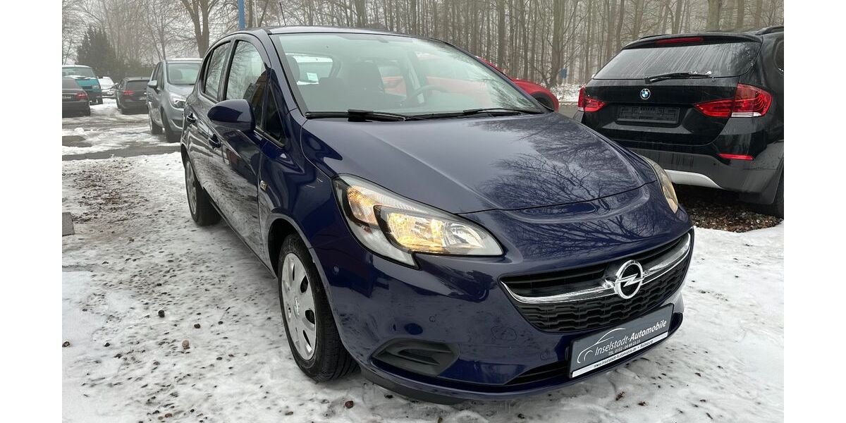 Opel Corsa 118.416 km 6.500 &euro; Ratzeburg 23909