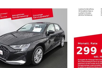 Audi A3 27.300 km 29.450 &euro; Lübeck 23556