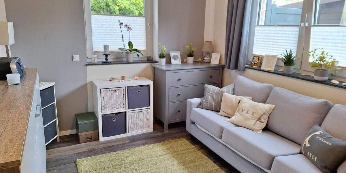 Etagenwohnung Scharbeutz - 3 Zimmer, 101 m&sup2;, 579.000&euro; | Angebot:23954611