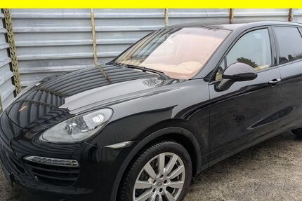 Porsche Cayenne 203.254 km 20.900 &euro; Lübeck 23556