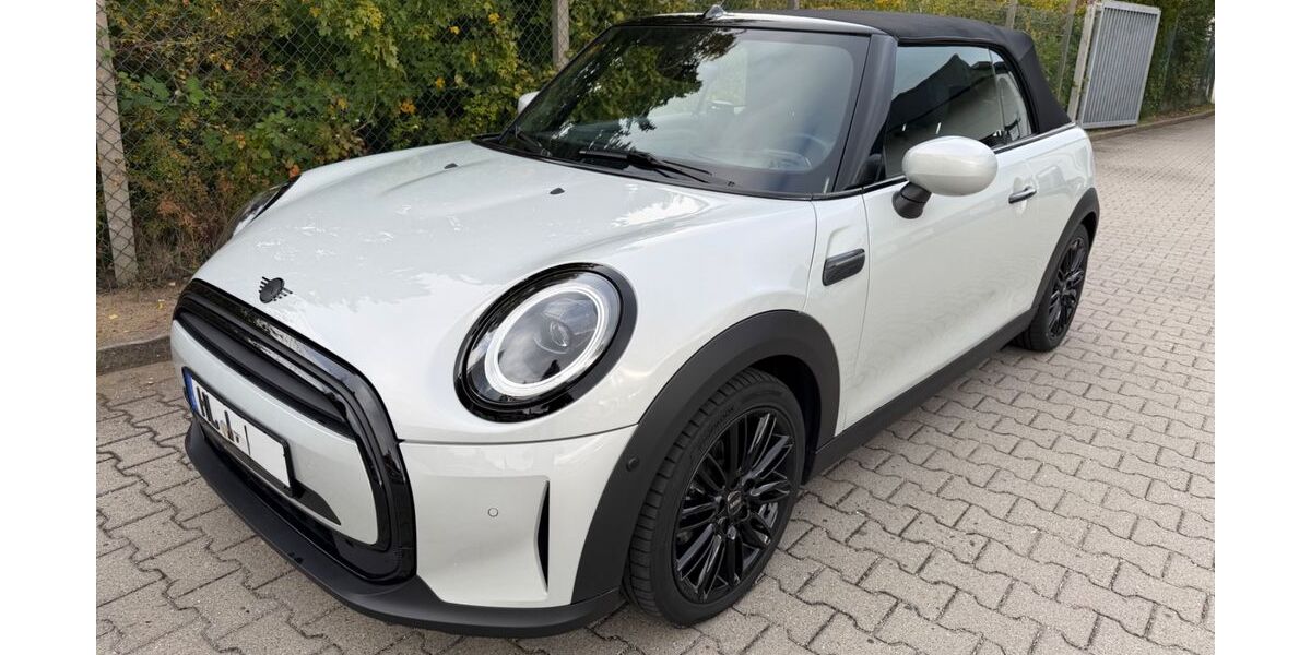 Mini Cooper Cabrio 33.031 km 24.950 &euro; Lübeck 23566