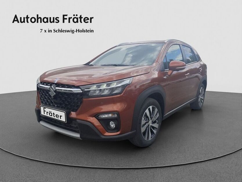 (SX4) S-Cross