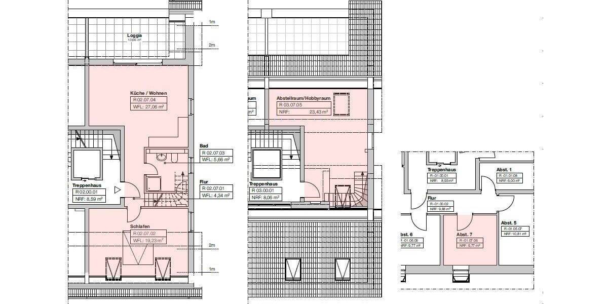 Etagenwohnung Scharbeutz - 3 Zimmer, 87 m&sup2;, 515.000&euro; | Angebot:26891685