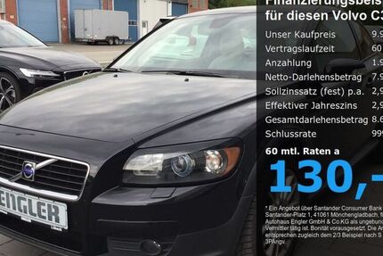 Volvo C30
