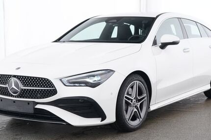 Mercedes-Benz CLA 220 Shooting Brake 22.033 km 31.622 &euro; Bad Oldesloe 23843