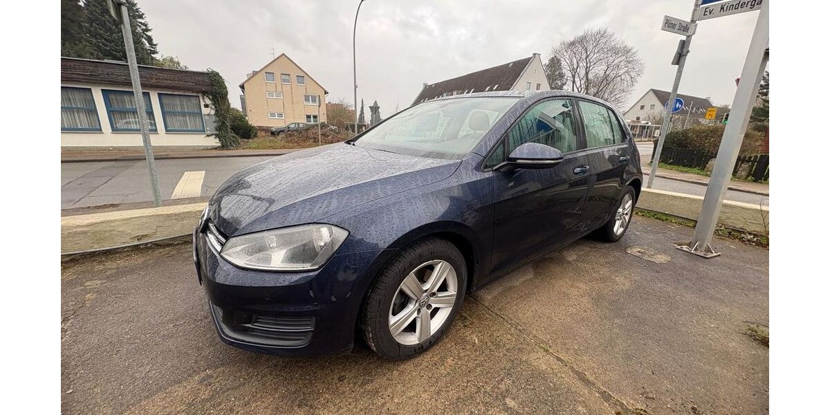 VW Golf 181.000 km 6.500 € Lübeck 23552