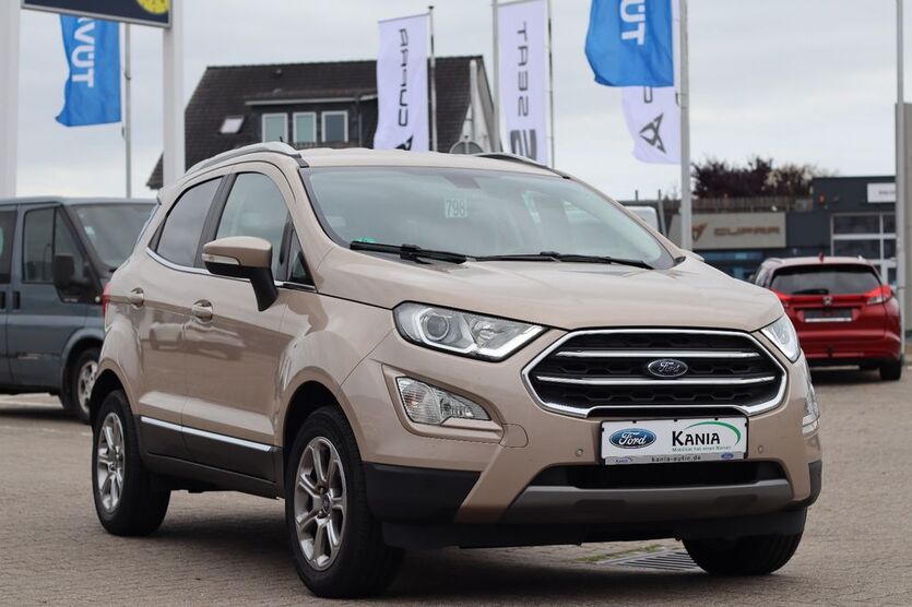 Ford EcoSport 122.200 km 10.367 € Eutin 23701