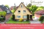 Mehrfamilienhaus, Wohnhaus Bad Oldesloe - 4 Zimmer, 119 m&sup2;, 279.000&euro; | Angebot:23534958