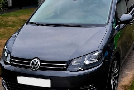 VW Sharan 155.252 km 17.990 &euro; Lübeck 23566
