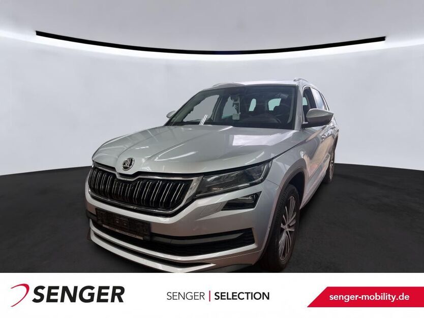 Skoda Kodiaq 69.400 km 37.250 € Lübeck 23560