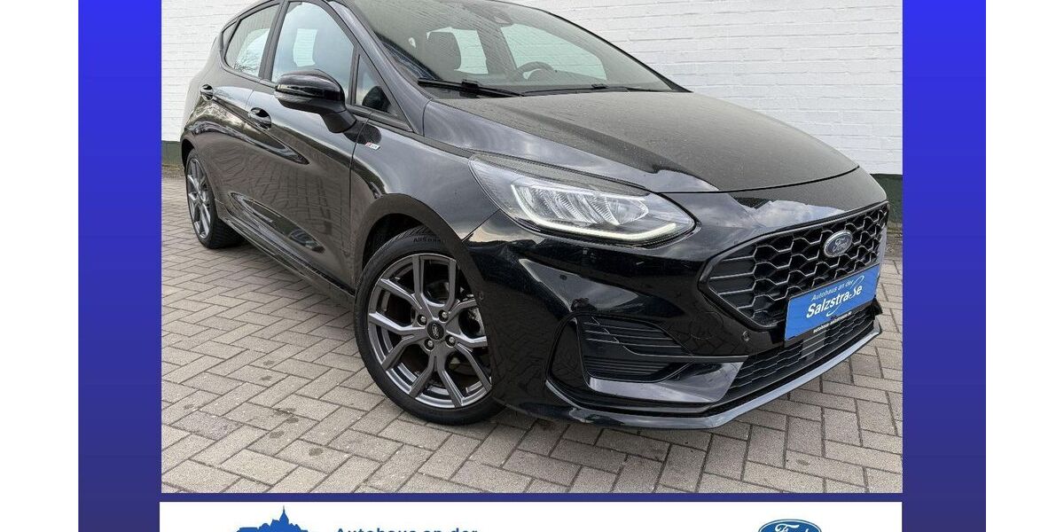 Ford Fiesta 42.921 km 17.798 &euro; Mölln 23879