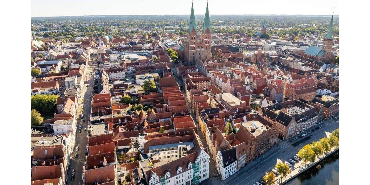 Mehrfamilienhaus, Wohnhaus Lübeck Innenstadt - 1 Zimmer, 326 m&sup2;, 985.000&euro; | Angebot:25196099