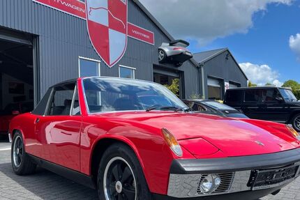 Porsche 914 102.900 km 69.900 &euro; Ratekau 23626