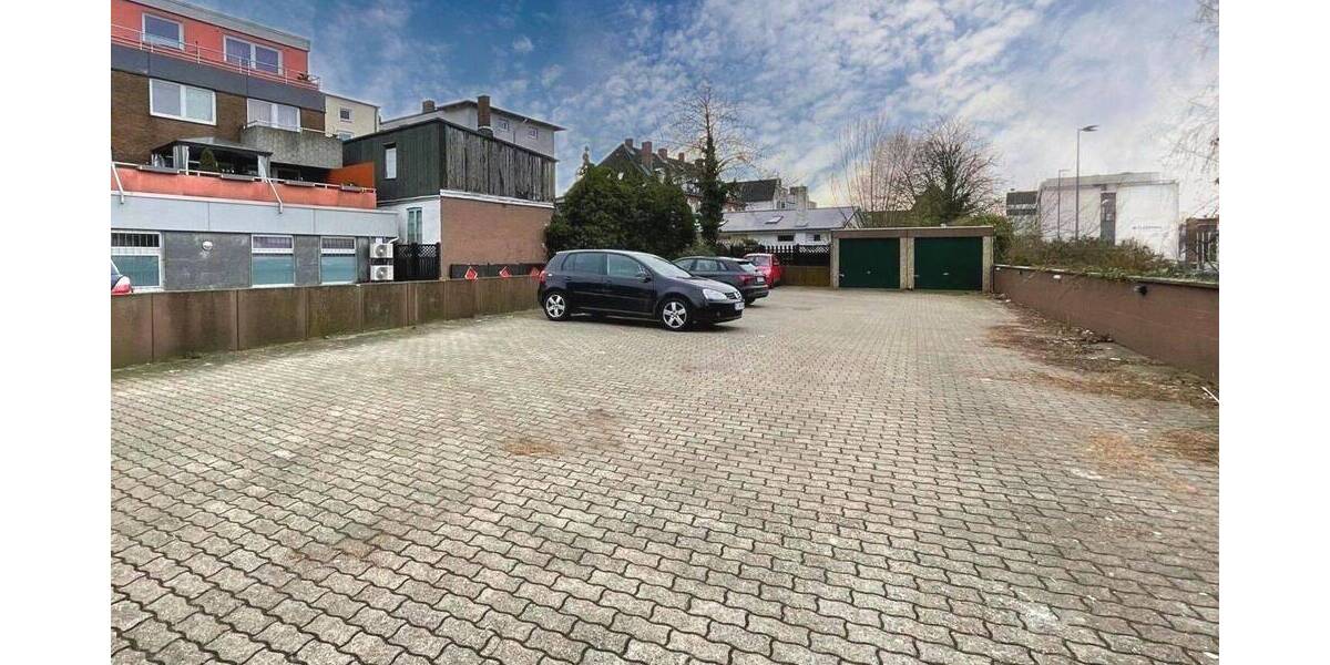 Gewerbeobjekt Lübeck St. Lorenz Nord - 2 Zimmer, 2.250.000&euro; | Angebot:25673024