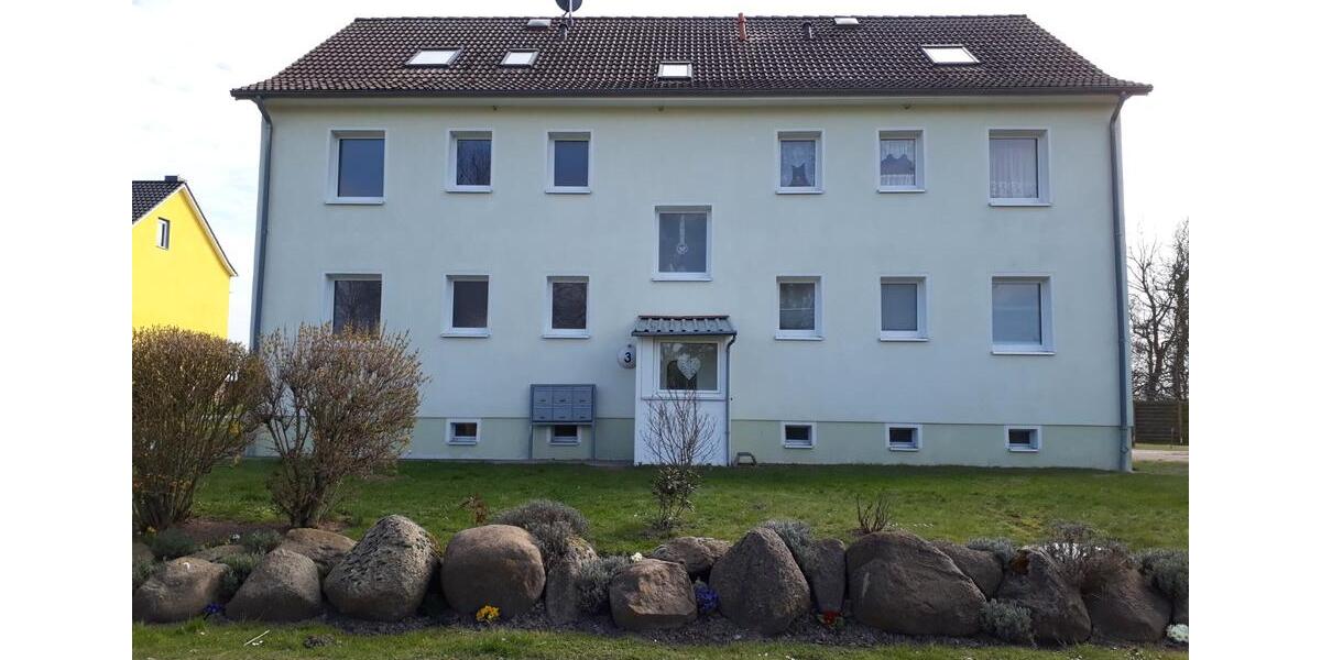 Dachgeschoßwohnung Lüdersdorf - 3 Zimmer, 66 m&sup2;, 700&euro; | Angebot:26431448