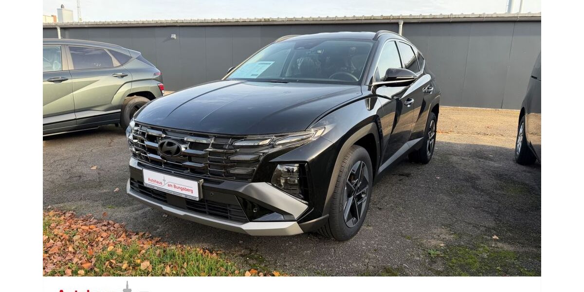 Hyundai TUCSON 1.962 km 33.990 &euro; Stockelsdorf 23617
