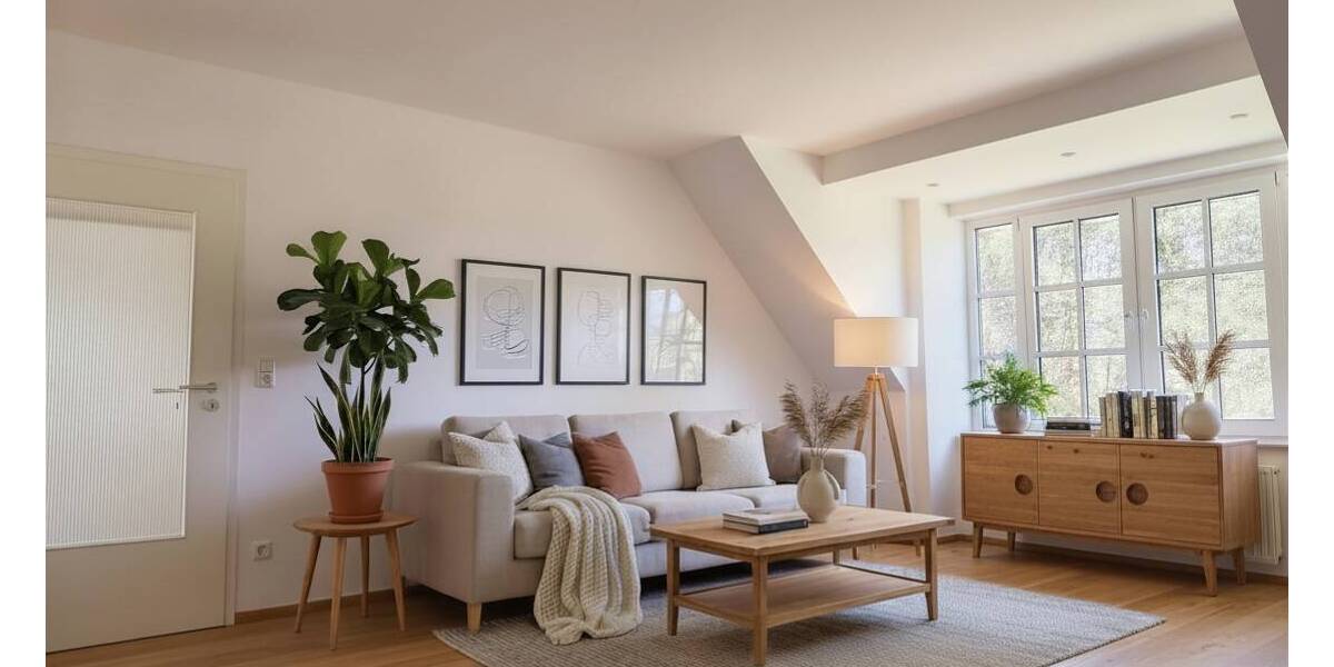 Etagenwohnung Timmendorfer Strand Niendorf/Ostsee - 3 Zimmer, 67 m&sup2;, 369.000&euro; | Angebot:26358417