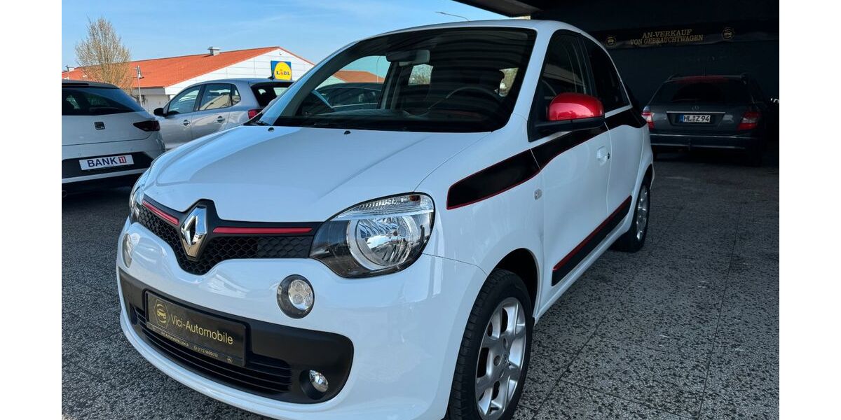Renault Twingo 117.800 km 4.000 &euro; lübeck 23556