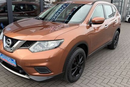 Nissan X-Trail 115.000 km 11.490 &euro; Bad Segeberg 23795