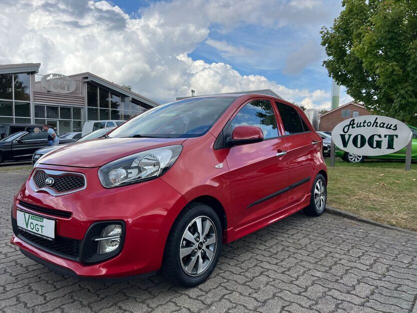 Kia Picanto 41.998 km 6.890 € Bad Segeberg 23795