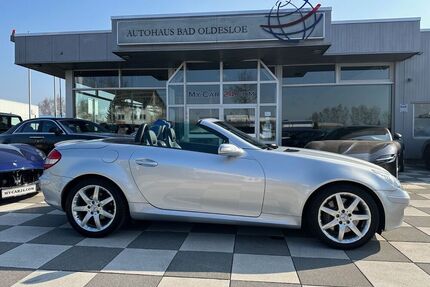 Mercedes SLK 350