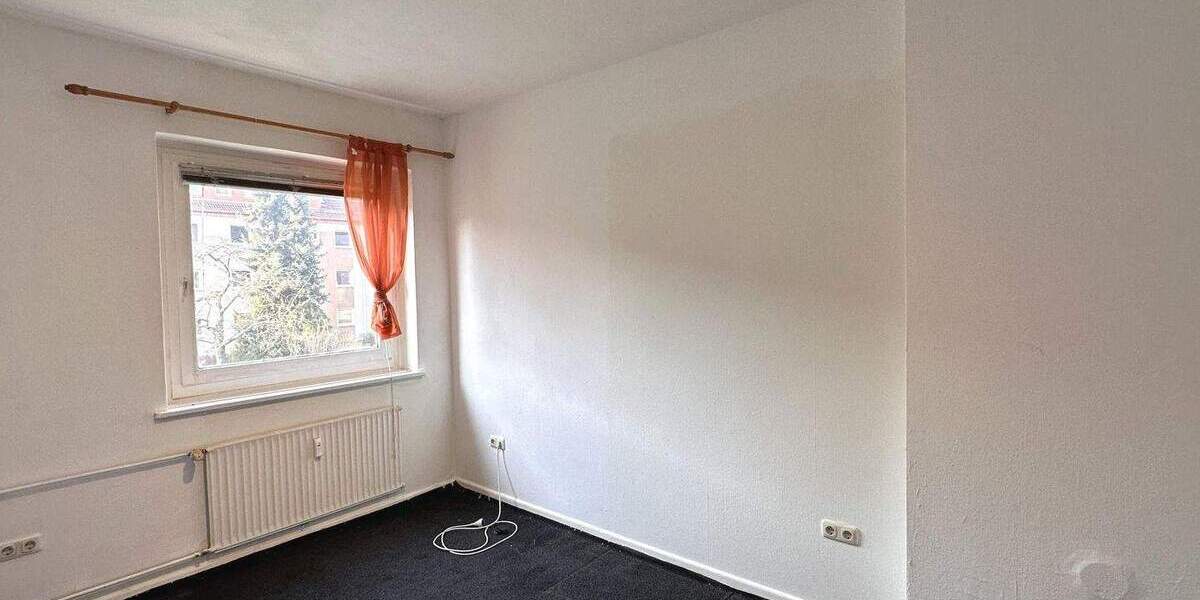 Etagenwohnung Lübeck St. Gertrud - 2 Zimmer, 38 m&sup2;, 99.000&euro; | Angebot:25245434