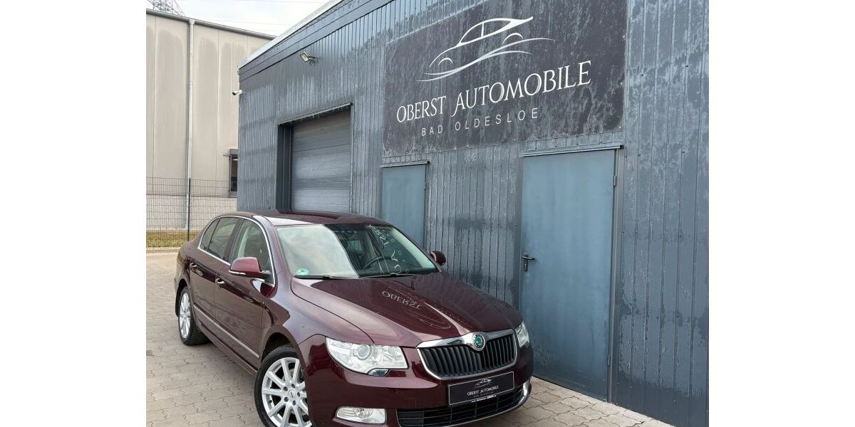 Skoda Superb 179.241 km 4.950 &euro; Bad Oldesloe 23843