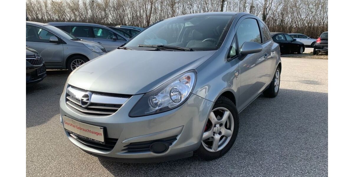 Opel Corsa 235.000 km 2.900 &euro; Stockelsdorf (Lübeck) 23617