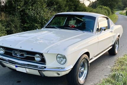 Ford Mustang 92.000 km 79.990 &euro; Mölln 23879