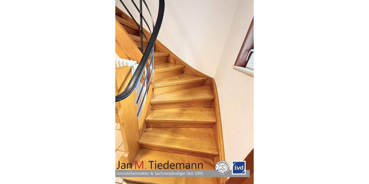 Reihenendhaus Lübeck St. Jürgen - 3 Zimmer, 77 m&sup2;, 320.000&euro; | Angebot:24974050