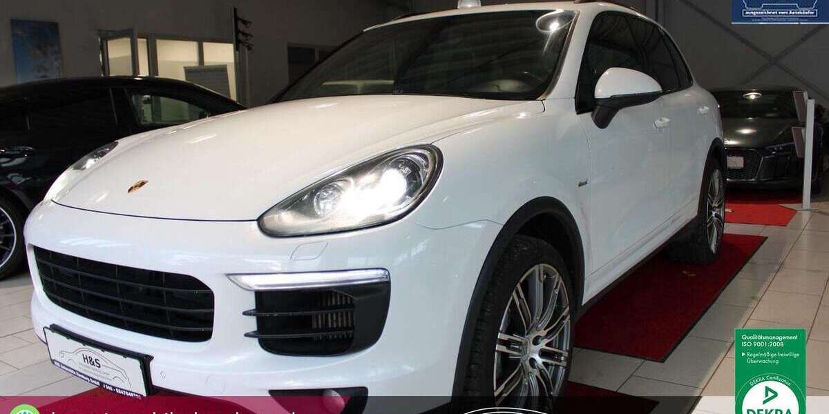 Porsche Cayenne 179.458 km 31.450 &euro; Bad Segeberg ( bei Hamburg) 23795