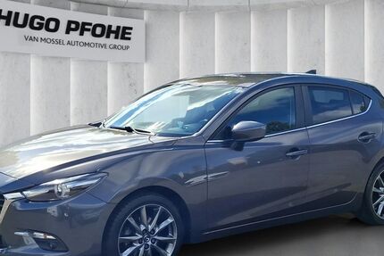 Mazda 3 112.551 km 13.890 &euro; Lübeck 23554