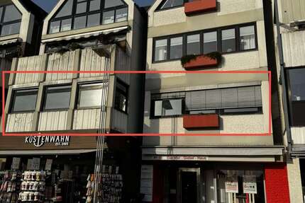 Wohnung zum Mieten in Travemünde 1.700 € 135 m² 3 zimmer