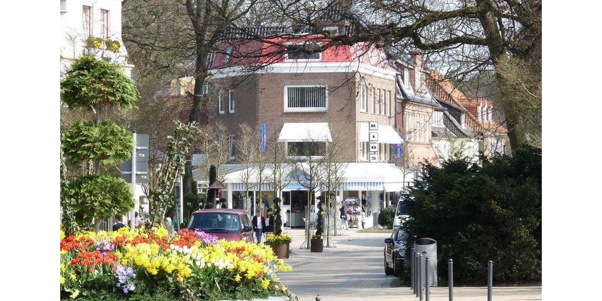 Gewerbeobjekt Timmendorfer Strand - 1.205&euro; | Angebot:26323413