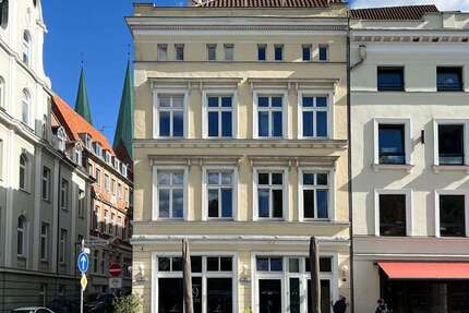 Gewerbeobjekt Lübeck Innenstadt - 3.800&euro; | Angebot:25516730