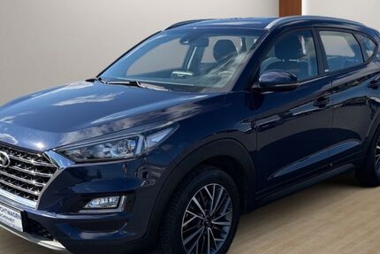 Hyundai TUCSON 52.000 km 19.490 &euro; Stockelsdorf 23617