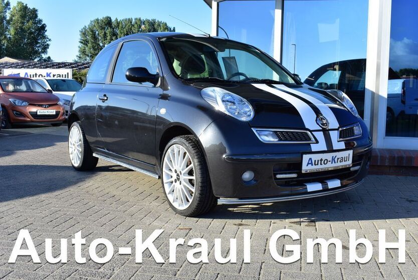 Nissan Micra 160.574 km 1.549 € Rehna 19217