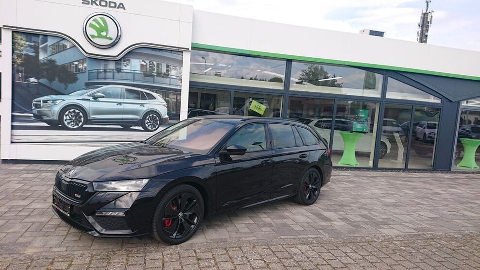Skoda Octavia 80.715 km 28.950 € Stepenitztal OT Mallentin 23936