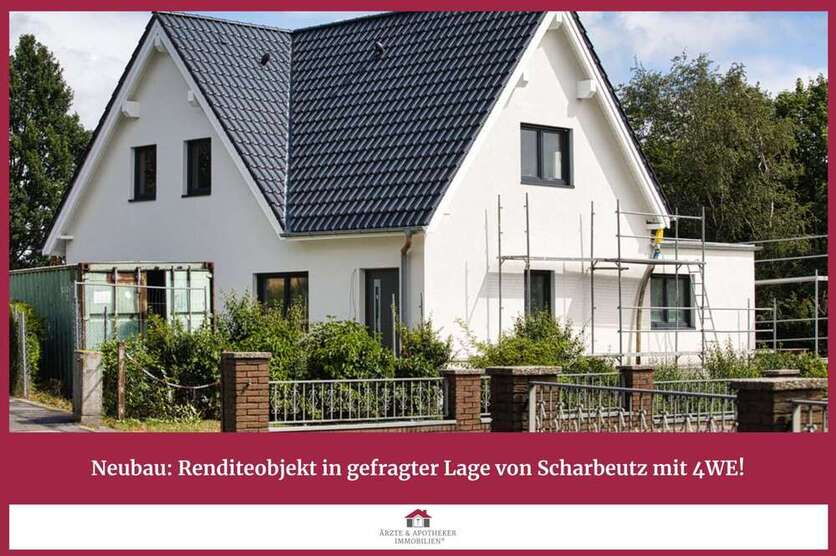 Haus zum Kaufen in Scharbeutz 898.000 € 324 m²