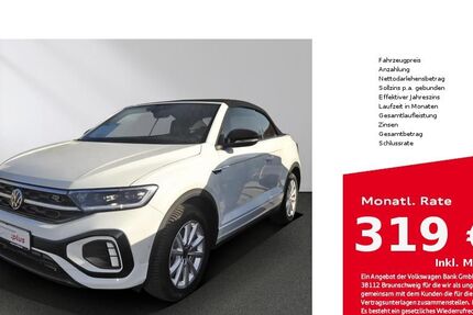 VW T-Roc 19.500 km 38.680 &euro; Bad Oldesloe 23843