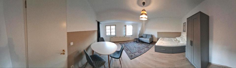 Dachgeschoßwohnung Lübeck Sankt Lorenz Nord - 1 Zimmer, 37 m&sup2;, 660&euro; | Angebot:26320759