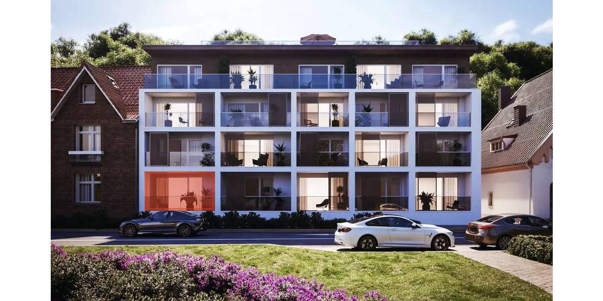 Etagenwohnung Mölln - 2 Zimmer, 67 m&sup2;, 257.500&euro; | Angebot:25984588