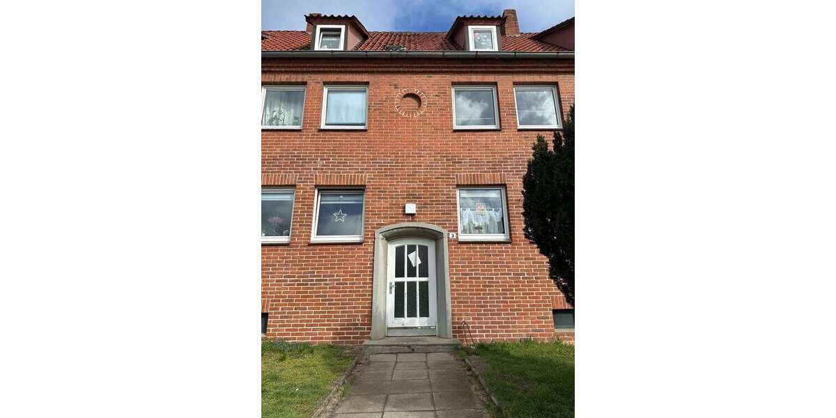 Etagenwohnung Ratzeburg Vorstadt - 2.5 Zimmer, 60 m&sup2;, 657&euro; | Angebot:25967793