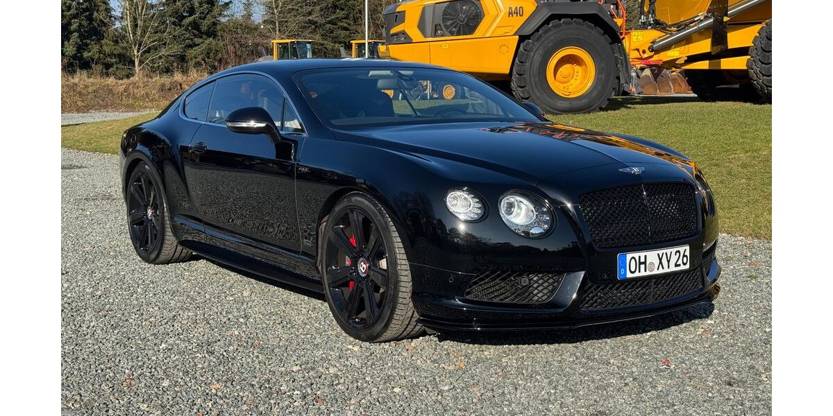 Bentley Continental GT 54.000 km 69.900 &euro; Ratekau 23626