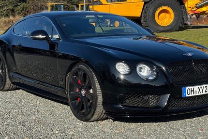 Bentley Continental GT 54.000 km 73.900 &euro; Ratekau 23626