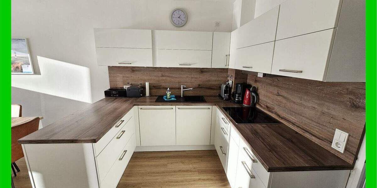 Etagenwohnung Timmendorfer Strand - 5 Zimmer, 135 m&sup2;, 759.900&euro; | Angebot:25678743