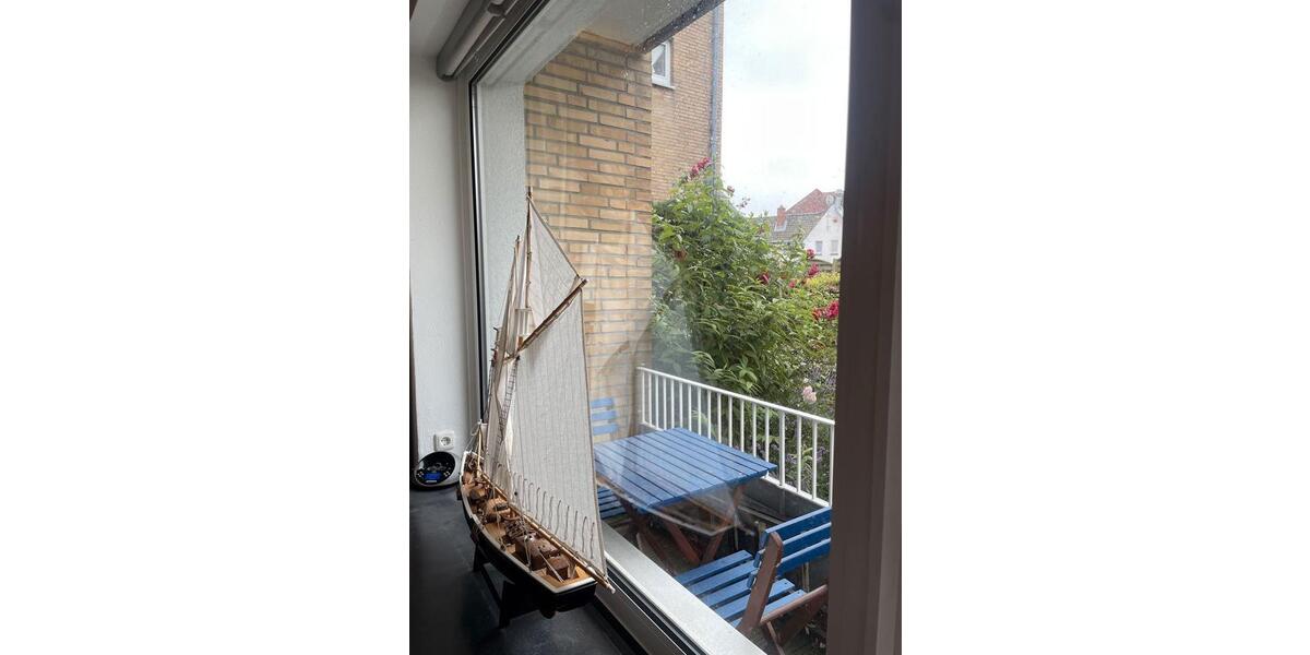 Erdgeschoßwohnung Scharbeutz - 1 Zimmer, 28 m&sup2;, 179.000&euro; | Angebot:26975877