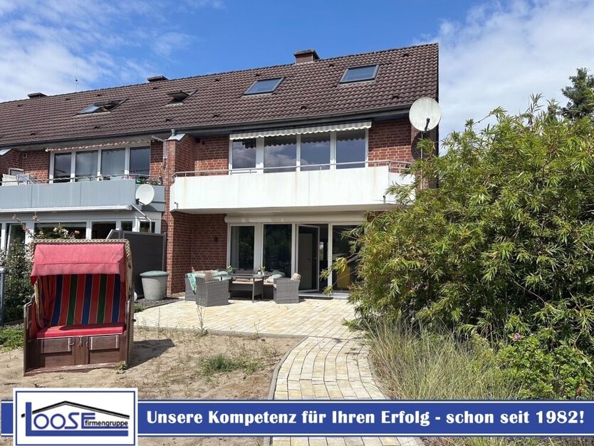 Modernisierte Doppelhaushälfte mit viel Platz in ScharbeutzHaffkrug.