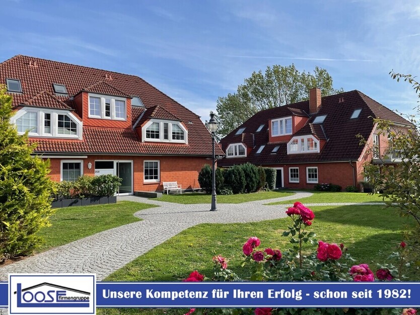 Gemütliche 2 Zimmerwohnung in Timmendorfer Strand