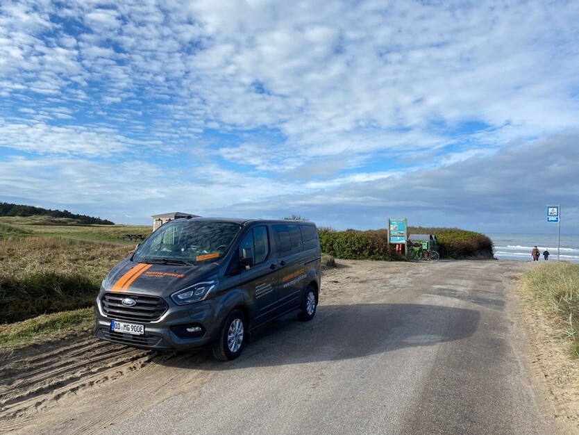 Ford Transit 100.000 km 29.000 € Bad Oldesloe 23843